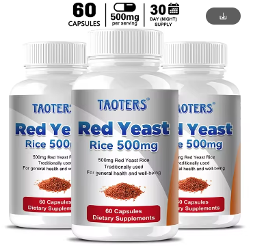 Red Yeast Rice Supplement