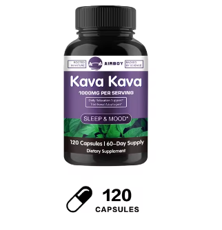 Kava Kava 1000mg