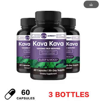 Kava Kava 1000mg