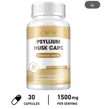 Psyllium Husk Supplement