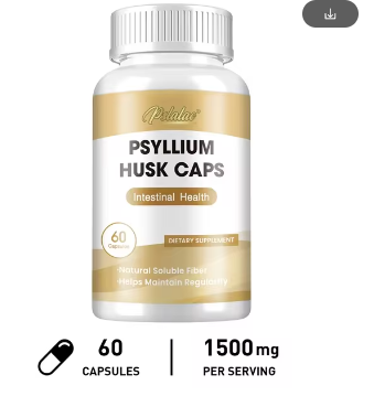 Psyllium Husk Supplement