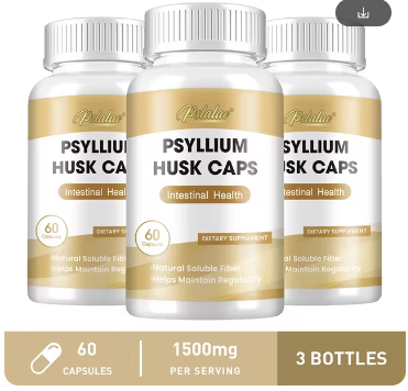 Psyllium Husk Supplement