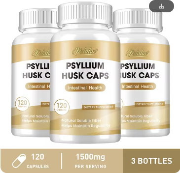 Psyllium Husk Supplement