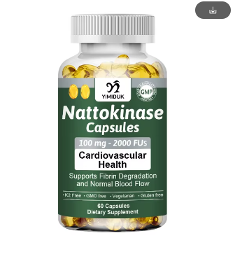 Nattokinase Capsules