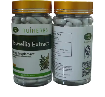 Boswellia Serrata Extract Capsules