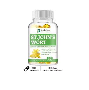 St. John's Wort Extracts