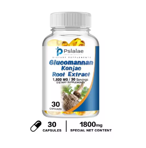 Glucomannan extract