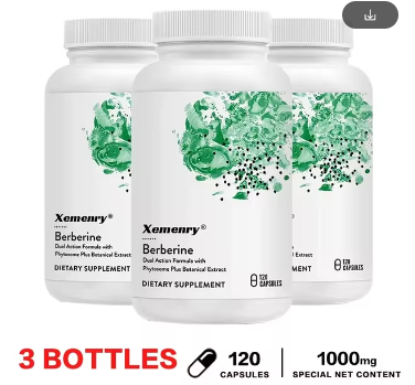 Berberine Supplement