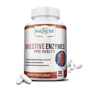 Digestive Enzyme Supplement