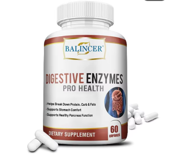 Digestive Enzyme Supplement