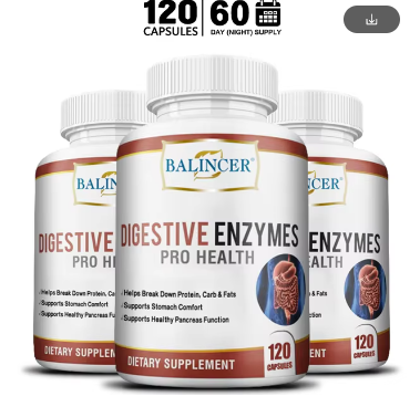 Digestive Enzyme Supplement