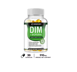 DIM + Bioperine Supplement