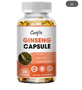 Ginsen Capsules