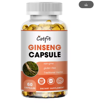 Ginsen Capsules