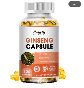 Ginsen Capsules