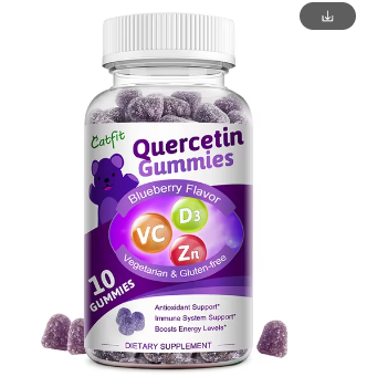 Quercetin Gummies