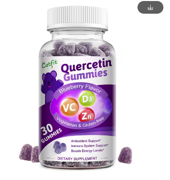 Quercetin Gummies