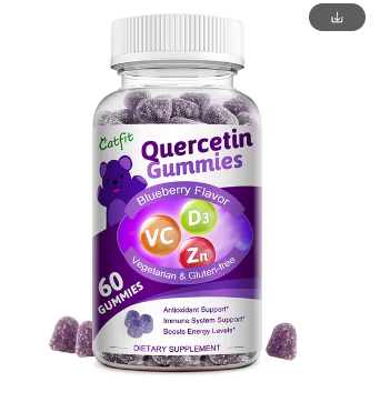 Quercetin Gummies