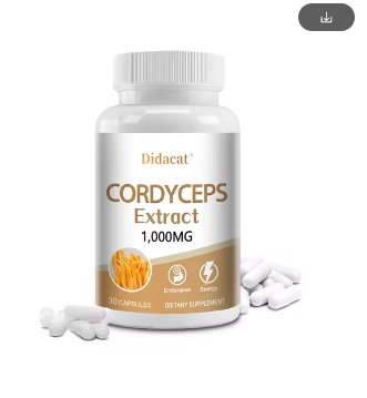 Cordyceps Sinensis Mushroom Extract