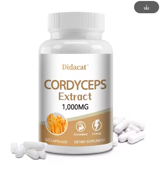 Cordyceps Sinensis Mushroom Extract