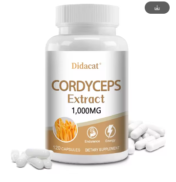 Cordyceps Sinensis Mushroom Extract