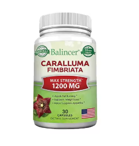 Caralluma Fimbriata Weight Loss Supplement for Men and Women