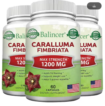 Caralluma Fimbriata Weight Loss Supplement for Men and Women