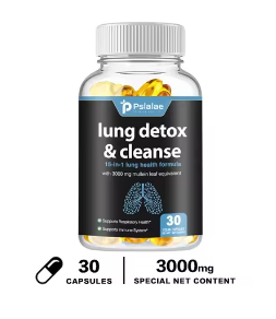 Lung Detox & Cleanse