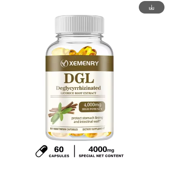 DGL Licorice