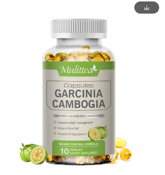 Mulittea Garcinia Cambogia Capsules