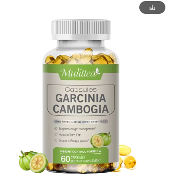Mulittea Garcinia Cambogia Capsules