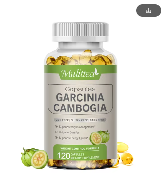 Mulittea Garcinia Cambogia Capsules