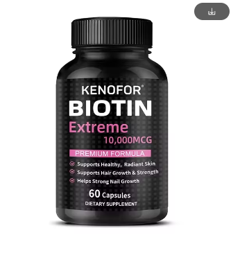Biotin Capsules