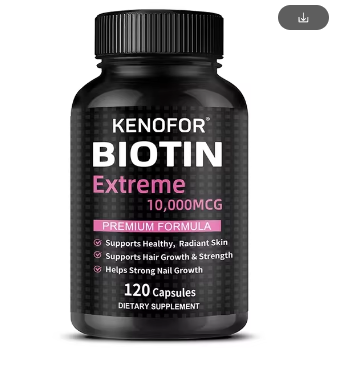 Biotin Capsules