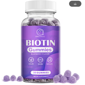 Biotin Gummies