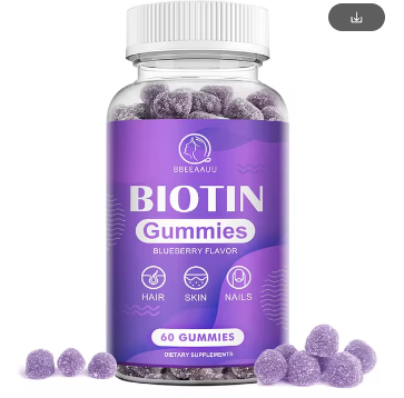 Biotin Gummies