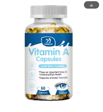 Vitamin A 10,000 IU