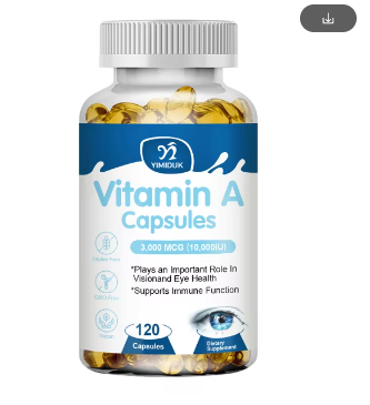 Vitamin A 10,000 IU