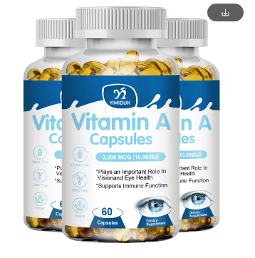Vitamin A 10,000 IU