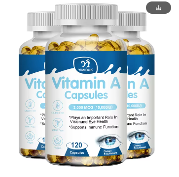 Vitamin A 10,000 IU