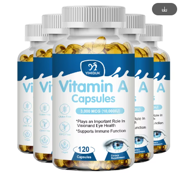 Vitamin A 10,000 IU