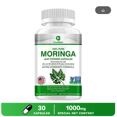Moringa Capsules