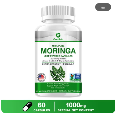 Moringa Capsules