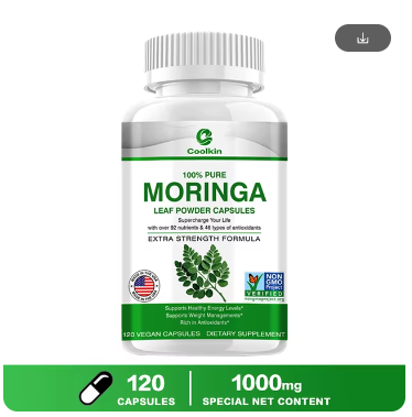 Moringa Capsules