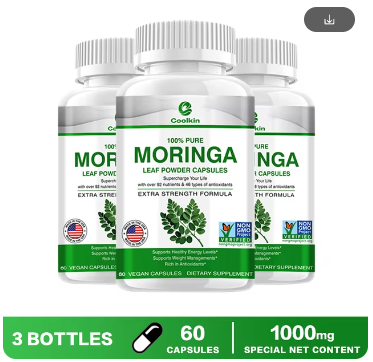 Moringa Capsules