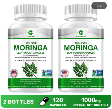 Moringa Capsules