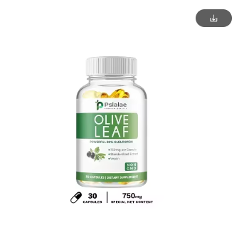 Olive Leaf Extract Supplement