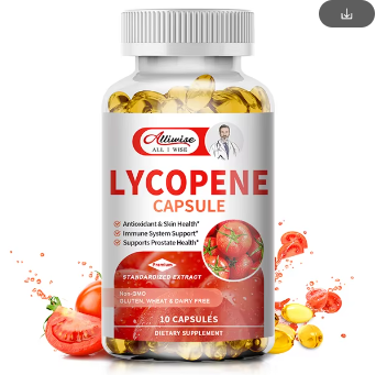 Lycopene Capsules Tomato Extract