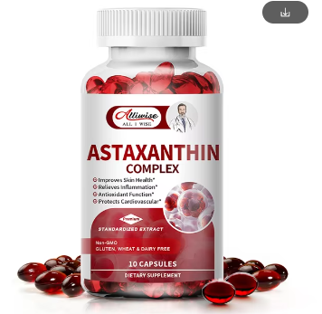 Astaxanthin Supplement