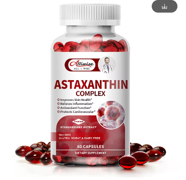 Astaxanthin Supplement